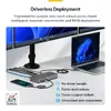 StarTech.com USB-C Triple 4K Docking Station 100W PD Photo 5