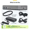 StarTech.com USB-C Triple 4K Docking Station 100W PD Photo 8