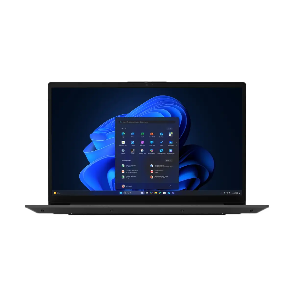 Lenovo V15 G6 ARP ноутбук — AMD Ryzen 7 170, 15,6" Photo 2