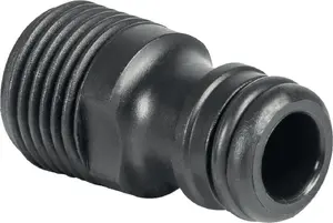 Соединитель для полива Cellfast ECONOMIC G1/2" с внешней резьбой (MPN 54-165)