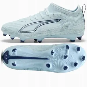 Football boots PUMA Ultra 6 Match Jr FG/AG — junior firm/soft ground stud configuration, model 108701-03