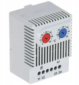 Termostats Galmet ZR-011-V2 — istabas temperatūras regulators, digitāla saskarne, saderīgs ar DELTA NETWORK