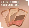Rimmel Terra Sculpting Palette 002 Coral Photo 4