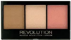 Contour and highlighting kit Makeup Revolution Ultra Sculp & Contour Kit Fair C01 11 g