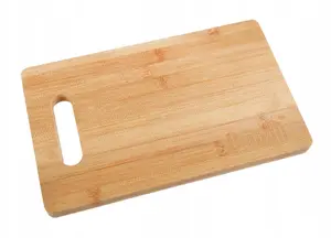 Cutting Board Tadar Bamboo 32.5×22×1.5 cm