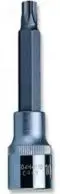 Socket bit Torx 1/2" Jonnesway T60 x 58 mm (S07H460)