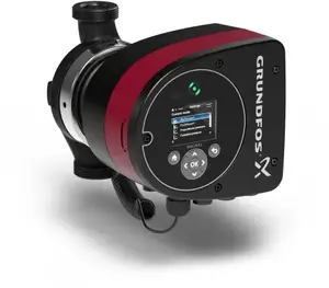 Циркуляционный насос GRUNDFOS Magna3 25-100 — насос для циркуляции в системах отопления, модель 97924247