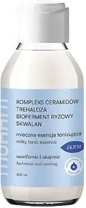 Освежающая тонизирующая эсенция CREAMY MOHANI 100 мл — молочная тонер-эссенция для лица