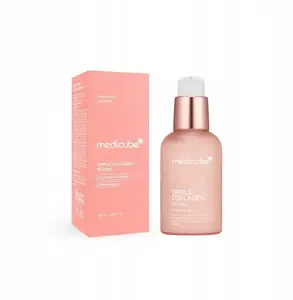 Facial Serum No name MEDICUBE Triple Collagen 4.0 — 55 ml