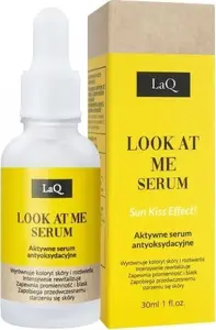 Сыворотка LaQ Look At Me Aktywne Serum anyoksydacyjne Sun Kiss Effect 30 мл