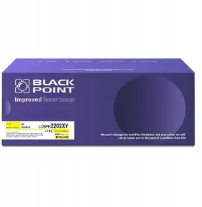Тонер BlackPoint для HP W2202X (черный) — совместимый картридж BLH2202XCYBW