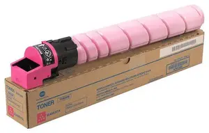 Konica Minolta toneris TN-626M (ACV1350) magenta — oriģinālais kasetne