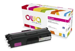 Тонер-картридж OWA Armor K18063OW совместимый с Brother — Magenta, 1 шт., лазерная печать, 0,73 кг