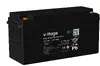 Battery voltage AGM Long Life 12V 150Ah Photo 2