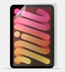 Screen protector MyScreenProtector DDIPD083 — Anti-glare film for Apple iPad Mini (6th Gen./7) — 1 pc, transparent