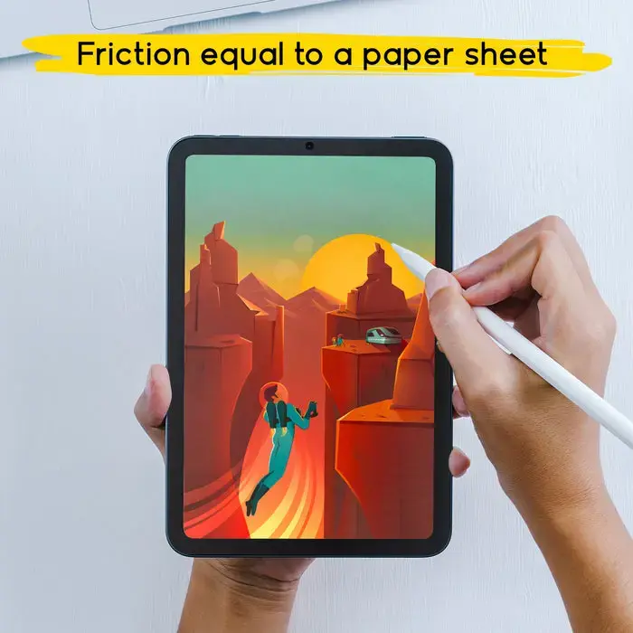 MyScreenProtector DDIPD083 pretatstarojoša plēve Photo 2