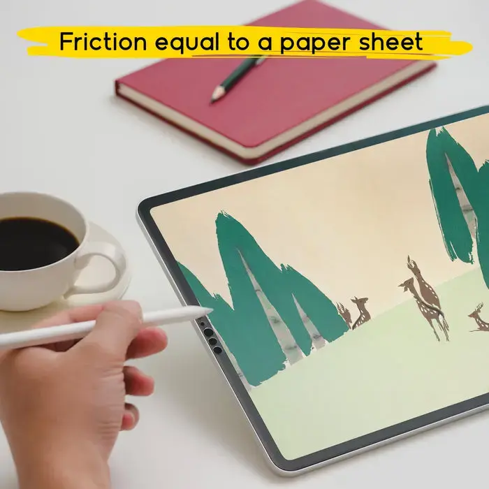 Compulocks DDIPD129 Anti-glare screen protector for iPad Pro 12.9" Photo 2