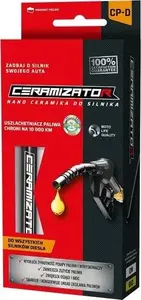 Fuel Additive CX80 CP-D Ceramizator – diesel fuel treatment additive (TEC 852031)