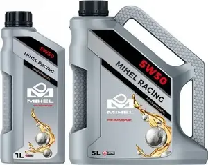 Моторное масло Valvoline 5W-50 Racing Ceramic 1 л