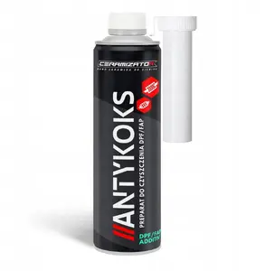 Ceramizator diesel DPF cleaner additive 250 ml by CERAMIZATOR AN-AD