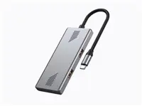 USB koncentrators Gembird 4‑portu USB 3