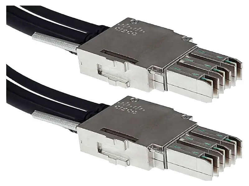 Cisco STACK-T3A-3M= Stekotšanas kabelis 3 m