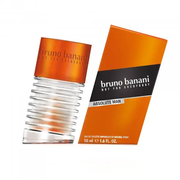 Bruno Banani Absolute Man 50 ml — vīriešu tualetes ūdens Photo 2