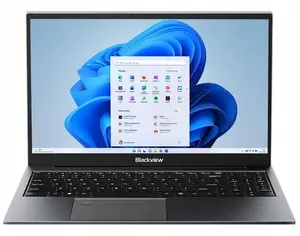 Laptop BLACKVIEW Acebook-8 15.6" FHD AntiGlare / 16GB RAM / 512GB SSD / Bluetooth / Fingerprint / Windows 11, Grey