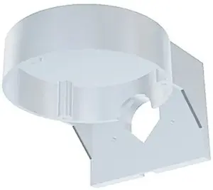 Крепление на стену с кабель-каналом для камер VIGI C220/C230/C240 GENWAY D-VIGIC2X-C белое (1 шт.)