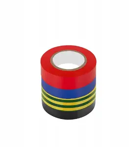 Insulation Tape Beast 18 mm x 8 m, Pack of 4 — electrical insulating tape set