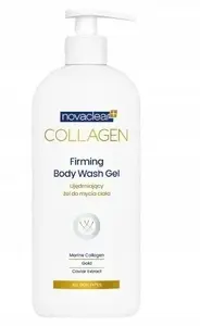 Body Firming Gel Its Skin NOVACLEAR Collagen 500 ml — body care, collagen gel