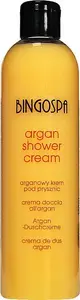 Dušas krēms BingoSpa 300 ml — argāna un persiks