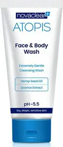 Face & Body Wash Diagnosis Atopis 200 ml — gentle cleansing for sensitive skin