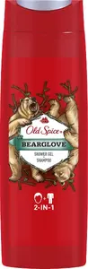 Гель для душа Old Spice Bearglove 400 мл