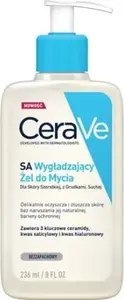 Sejas tīrīšanas gēls CeraVe izlīdzinošs, 236 ml (7012225)