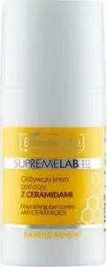 Крем для кожи вокруг глаз Bielenda Professional Supremelab Barrier Renew с керамидами 15 мл
