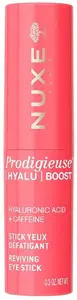 Acu stienis NUXE Prodigieuse Hyalu Boost Defatiguing Eye Stick 8 g – pret pietūkumu un mitrinošs līdzeklis