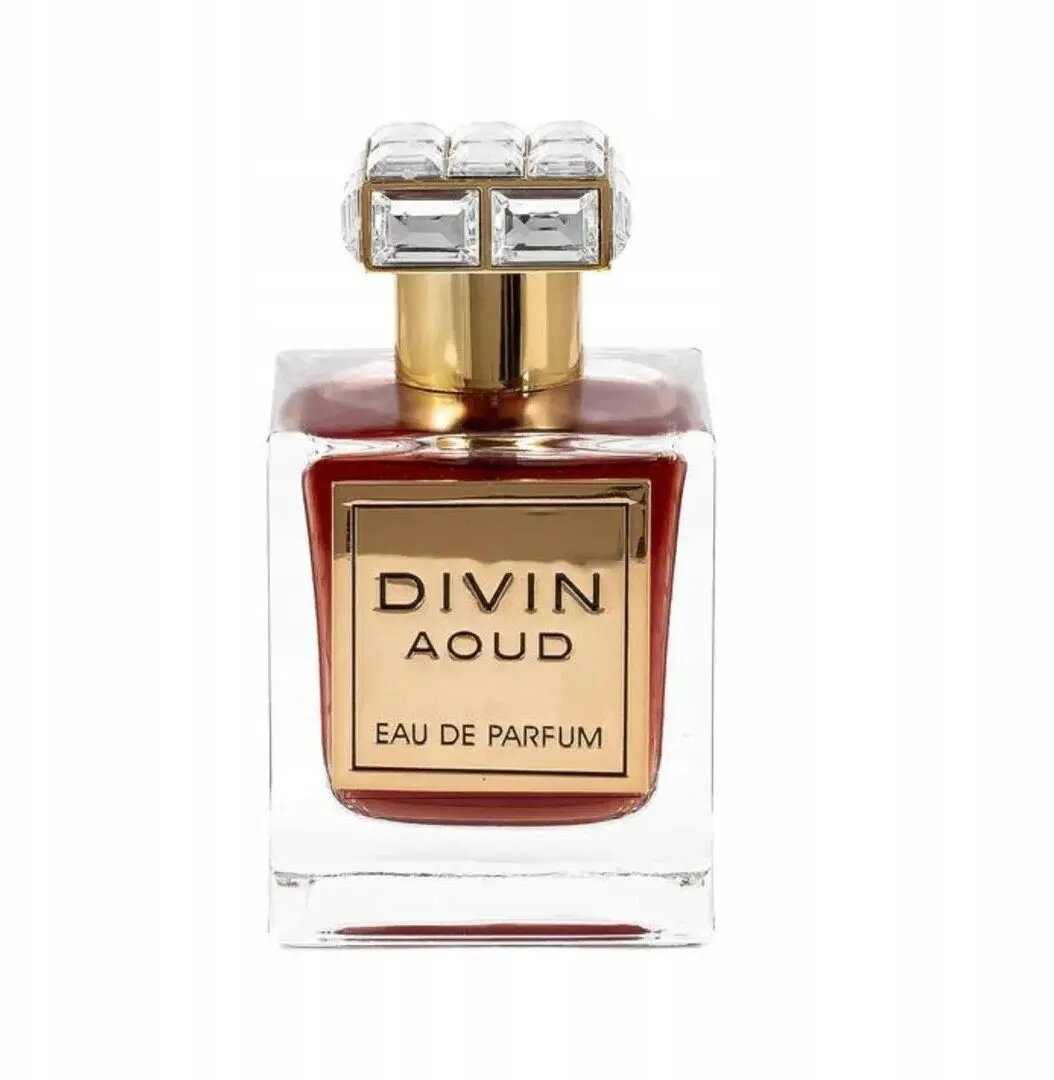 French Avenue Divin Aoud Eau de Parfum 100 мл Photo 2