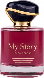 Eau de Parfum Chloe GULF ORCHID My Story 110 ml bottle