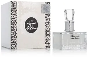 Eau de Parfum Unisex Lattafa Musk Salama 100 ml — Lattafa EDP 100 ml