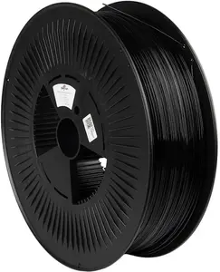 3D printing filament Spectrum PET-G (PETG) Deep Black 4.5 kg spool