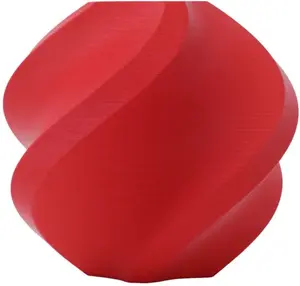 Filament spool BambuLab PLA Matte 1.75 mm 1 kg — Scarlet Red