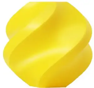 BambuLab TPU filaments priekš AMS 1,75 mm 1 kg — dzeltena