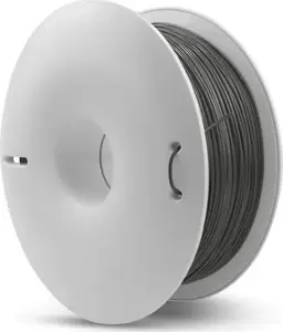Fiberlogy ABS PLUS filament 1.75 mm — Grafitowy, 0.85 kg spool