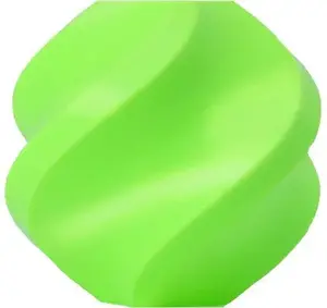 BambuLab TPU for AMS фileaģents 1,75 mm 1 kg neona zaļš — BambuLab