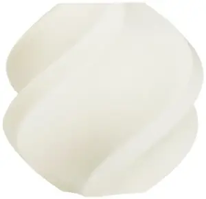 3D printer filament BambuLab ASA 1.75 mm 1 kg — White, reusable spool included