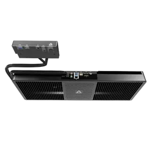 Mini PC Arctic NUC Senza 5700G – compact desktop with AMD Ryzen 7 and Radeon RX Vega 8 graphics