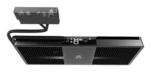 Arctic Senza - 5700G Mini PC AMD Ryzen 7 5700G 3.8 GHz 32 GB DDR4-SDRAM 1 TB SSD AMD Radeon RX Vega 8 Wi-Fi Black No OS