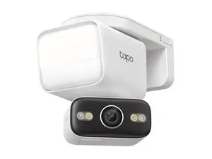 Уличная поворотная камера с прожектором TP-LINK Tapo C710 – наружная PTZ камера с встроенным прожектором