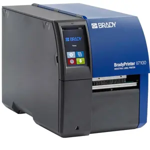 Etiķešu printeris Brady i7100 — termopārneses, 300 x 300 DPI, 300 mm/s, Ethernet, USB